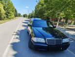 Mercedes C 220-1