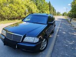 Mercedes C 220-2