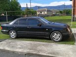 Mercedes E 280-2