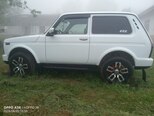 LADA (VAZ) Niva-8