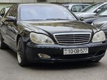 Mercedes S 500-2