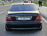 Mercedes S 500-9