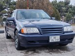Mercedes C 200-1