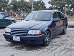 Mercedes C 200-4
