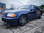 Mercedes C 200-3