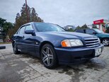 Mercedes C 200-2