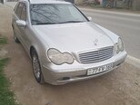 Mercedes C 200-1