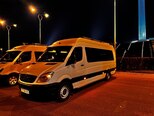 Mercedes Sprinter 316-3