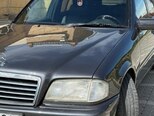 Mercedes C 200-3