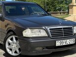 Mercedes C 200-2