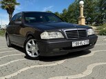 Mercedes C 200-1