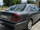Mercedes C 200-9