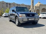 Mitsubishi Pajero-3