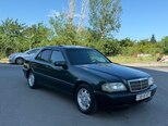Mercedes C 200-3