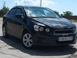 Chevrolet Aveo-1