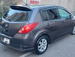 Nissan Tiida-4