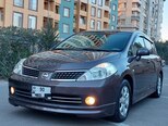 Nissan Tiida-1