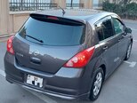 Nissan Tiida-11