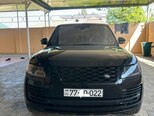 Land Rover Range Rover-1