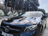 Mercedes E 220 d-8
