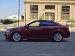 Chevrolet Cruze-9