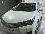 Toyota Corolla-4