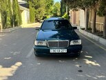Mercedes C 240-1