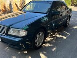 Mercedes C 240-2