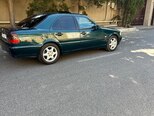 Mercedes C 240-7