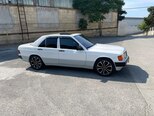 Mercedes 190-4