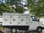 Mercedes Sprinter 311-7