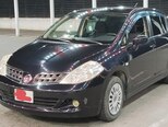 Nissan Tiida-1