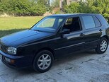 Volkswagen Golf-3