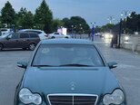 Mercedes C 200-1