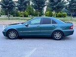 Mercedes C 200-3