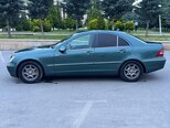 Mercedes C 200-4