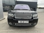 Land Rover Range Rover-1