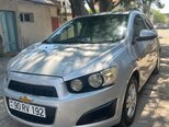 Chevrolet Aveo-1