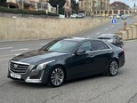 Cadillac CTS-7