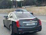 Cadillac CTS-4