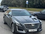 Cadillac CTS-1