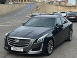 Cadillac CTS-2