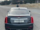 Cadillac CTS-5