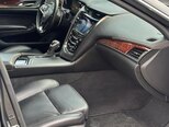 Cadillac CTS-10