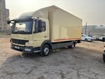 Mercedes Atego 816-3