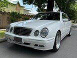 Mercedes E 320-1