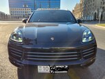 Porsche Cayenne-1