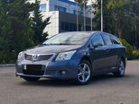 Toyota Avensis-1