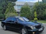 Mercedes E 270-3