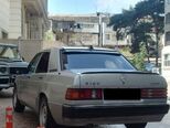Mercedes 190-6